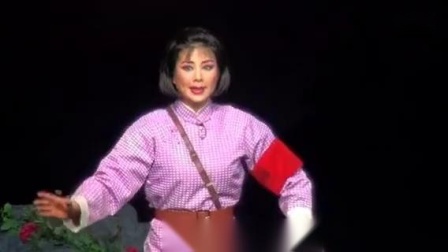 京剧唱段《杜鹃山》乱云飞 王怡
