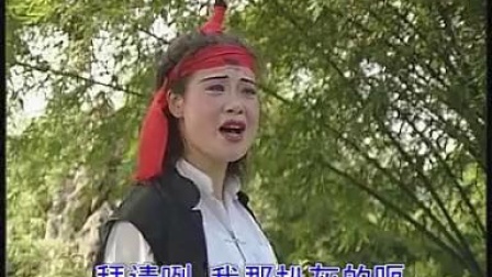 花鼓戏《烧火老倌木脑売》（打渔杀家）选段