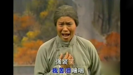 豫剧小生《养儿难》一句话一把刺 心都碎了