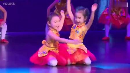 幼儿舞蹈《拍拍手我们都是好朋友》儿童舞蹈