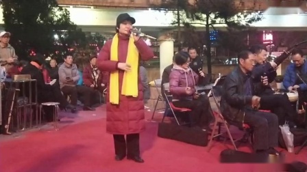 豫剧《对花枪》选段 著名演员王晓玉演唱