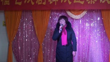 扬剧《尼僧下山》 演唱者 周铭琴