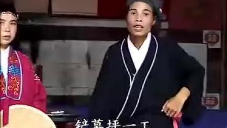赣南采茶戏《长工打米》