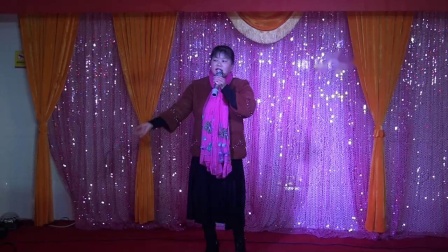 扬剧《恨刘妃》 演唱者 刘萍