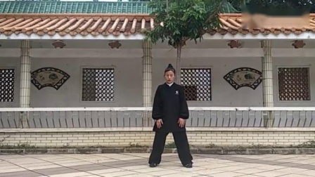 武当八段锦 每日习练十分钟 改善不良心理状