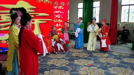 宁都采茶戏 《寿诞记》