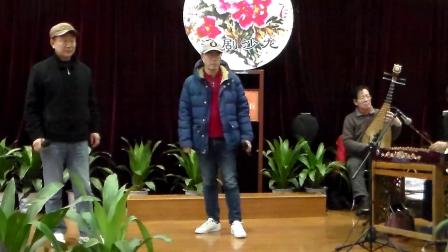 淮剧《河塘搬兵》选段 孙华山 陈天昌 冯寿