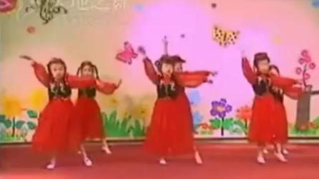 幼儿舞蹈《娃哈哈》