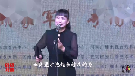 河南坠子《报母恩》胡中花  欣欣戏曲