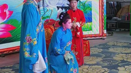 宁都采茶戏 《三代婆媳》