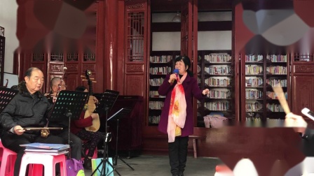 闽剧《杜十娘》选段 黄惠兰演唱