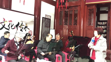 闽剧《苏武牧羊》选段 陈文演唱