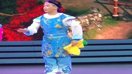 民间艺术二人转《哭长城》
