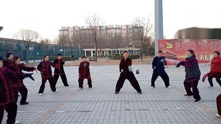 八段锦教程