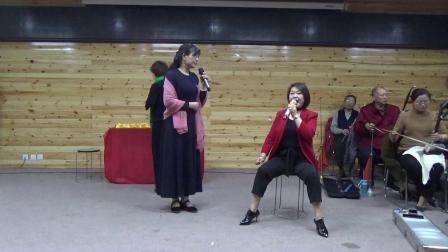 大平调《打金枝》演唱者 康玲 张美玲下载