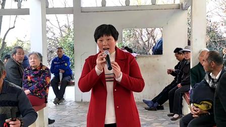 曲剧《婆母娘你且在草堂坐下》