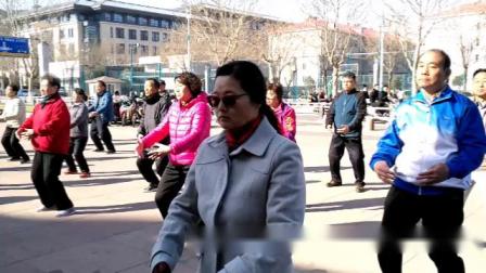 习练八段锦