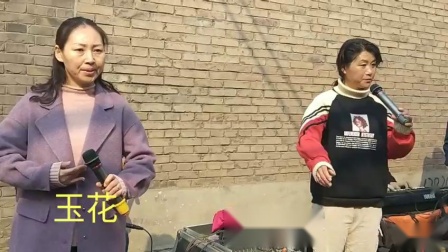 晋剧《下河东》一段