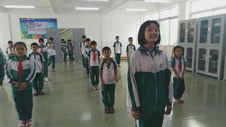 第三套广播体操《七彩阳光》