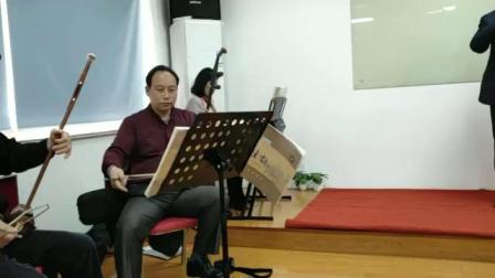 淮剧《李氏母亲把血书献》
