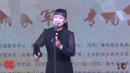 河南坠子《报母恩》全场 胡中花