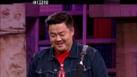 《分手男女》蒋诗萌 卜钰爆笑小品 观众笑的