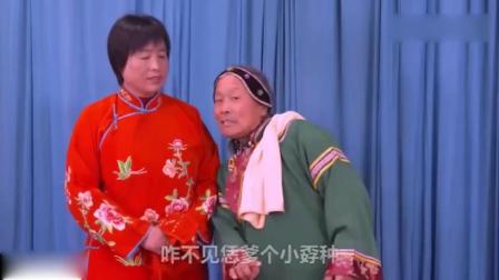 泗州戏 《老妈妈诉苦》为娘的苦处向儿明 葛