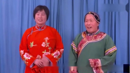 泗州戏《俏媳妇丑丈夫》闺女向妈妈诉苦 葛