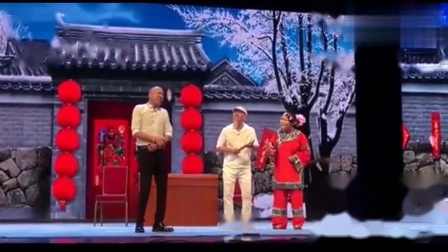 《曲剧情》张晓英 白军选爆笑戏曲小品下载