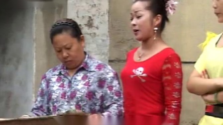 民间小调《闺女找婆家》两朵姐妹花 整天闹
