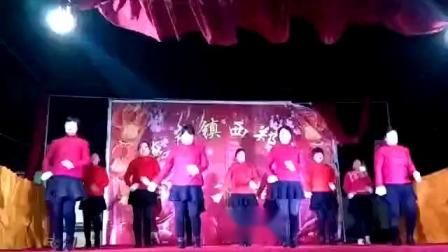 西郑辣妈广场舞