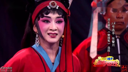 河北梆子《窦娥冤》选段 张警月等