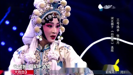 河北梆子《白蛇传》选段 张警月等