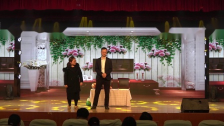 《父亲》 卜涛 李笑等小品  感动全场