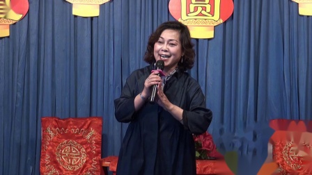晋剧《四月里南风吹动麦稍儿黄》爱艺术 演
