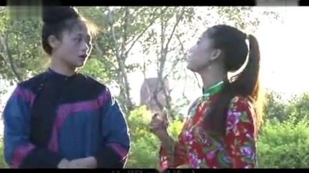 宁都采茶戏《闺女闹嫁》