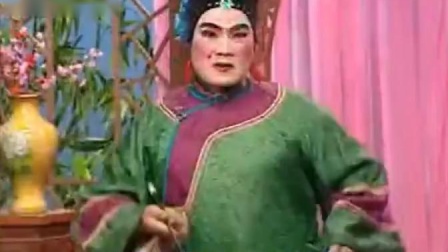 柳琴戏《小姑贤》有老身坐上房心乱如麻