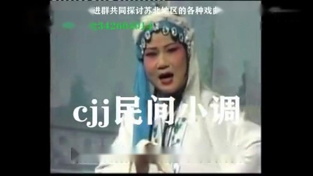 民间小调《皮秀英四告》04