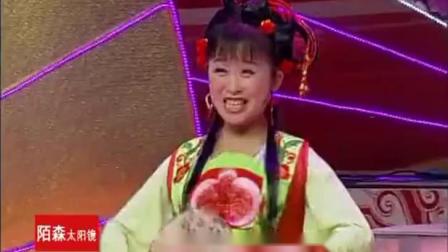 二人转小帽《盼情郎》表演 魏三 王磊