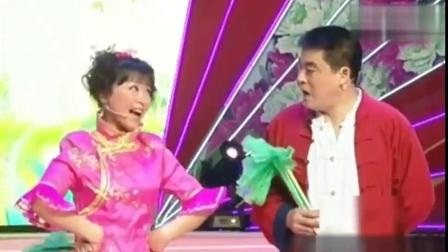 二人转小帽《劝姑娘》魏三 王磊 唱得有意思