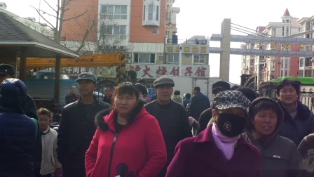 集体大秧歌《吉祥中国年》