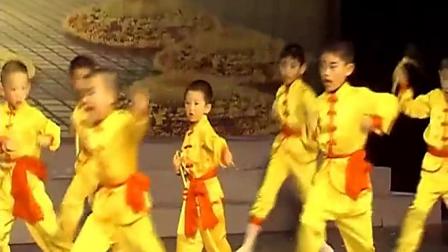 幼儿园舞蹈《醉拳》儿童舞蹈视频教学