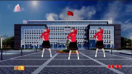 惠汝广场舞《亲爱的不要说分手》下载