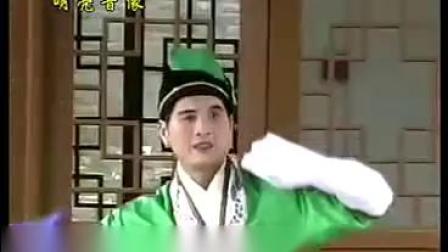 赣南采茶戏《补背褡》
