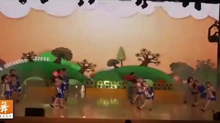 六一儿童节舞蹈《宝贝向前冲》儿童舞蹈教学