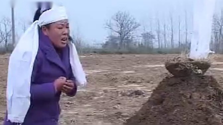 民间小调《两姐妹哭坟》催人泪下