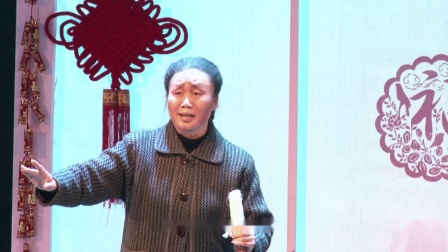 《风雪夜归人》赵文东 黄晓莉 王丹豫剧小品