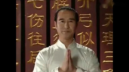八段锦教学收式