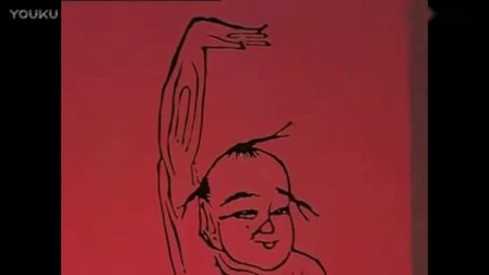 八段锦教学第三式 调理脾胃需单举