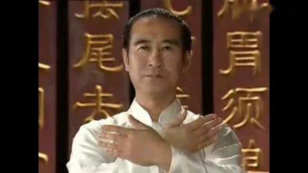 八段锦教学第二式 左右开弓似射雕